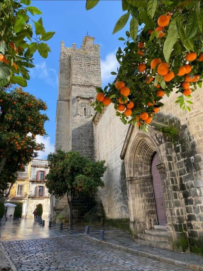 Sherryflat Luna Jerez de la Frontera Esterno foto