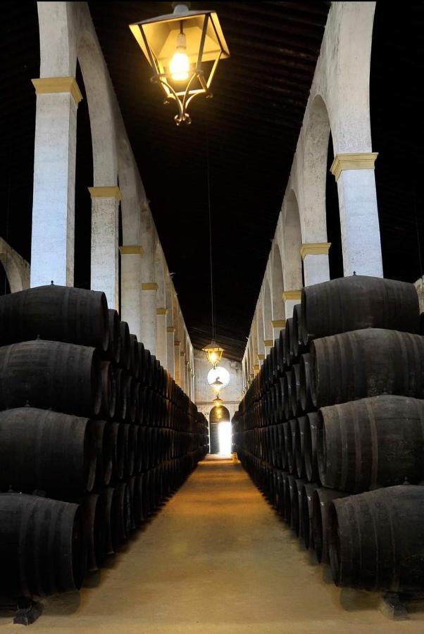 Sherryflat Luna Jerez de la Frontera Esterno foto