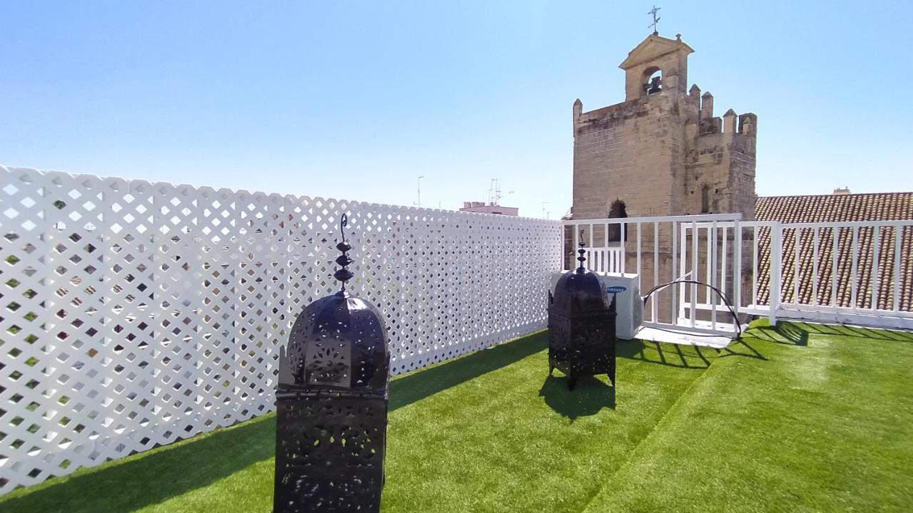 Sherryflat Luna Jerez de la Frontera Esterno foto