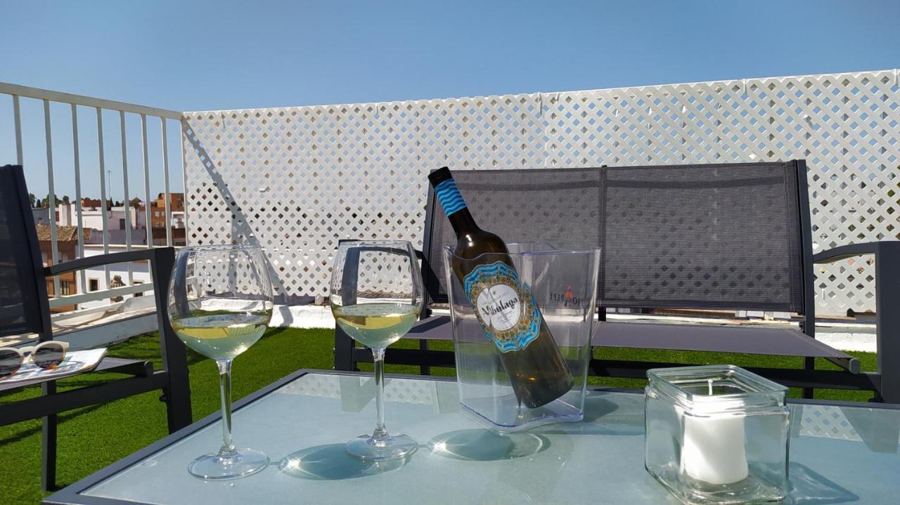 Sherryflat Luna Jerez de la Frontera Esterno foto