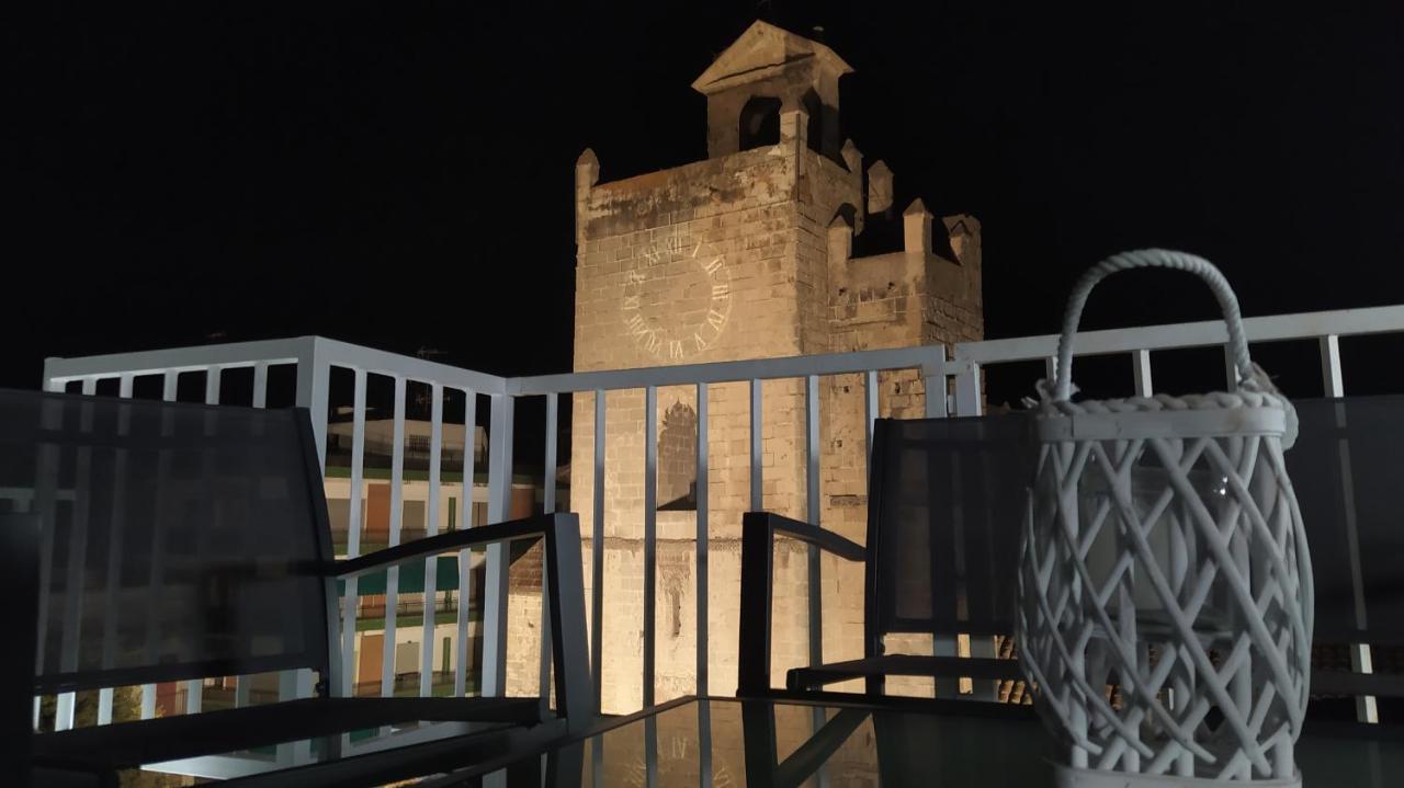 Sherryflat Luna Jerez de la Frontera Esterno foto
